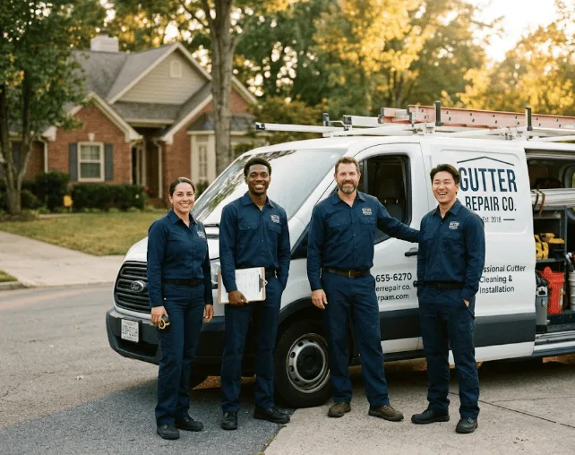 Gutter Repair company in Tomales, CA