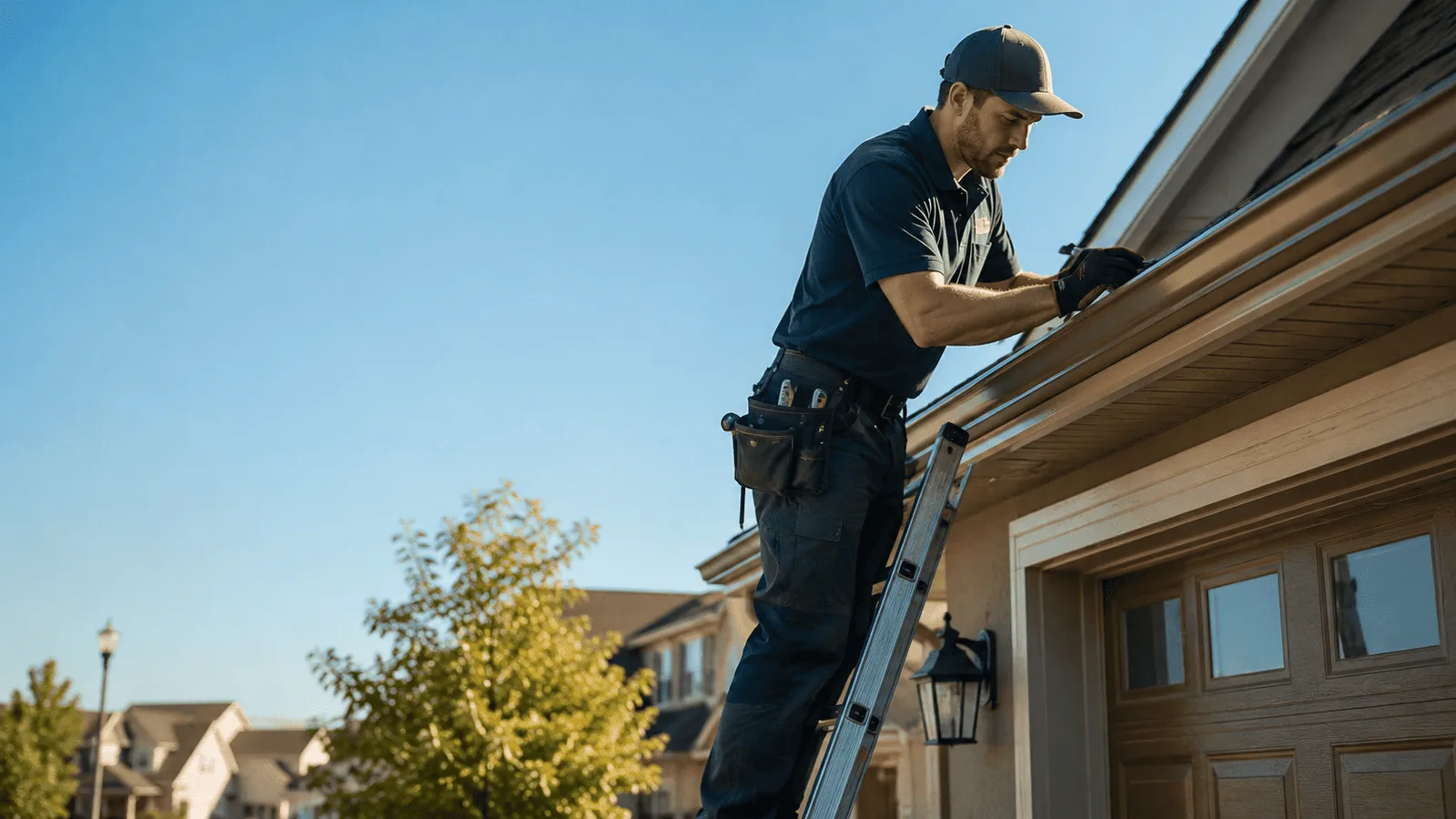 Gutter Repair in Tomales, CA near me